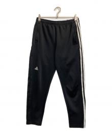 adidas（アディダス）の古着「トラックパンツ」｜ブラック