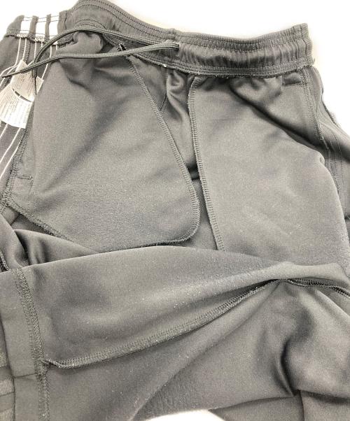 adidas（アディダス）adidas (アディダス) トラックパンツ ブラック サイズ:Ｍの古着・服飾アイテム