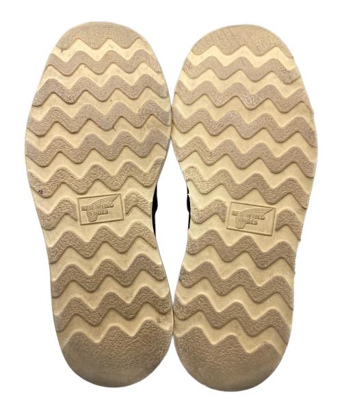 RED WING（レッドウィング）RED WING (レッドウィング) 1903 CLASSIC MOC TOE WORK BOOTS / クラシックモックスウェードブーツ ブラウン サイズ:USA71/2の古着・服飾アイテム