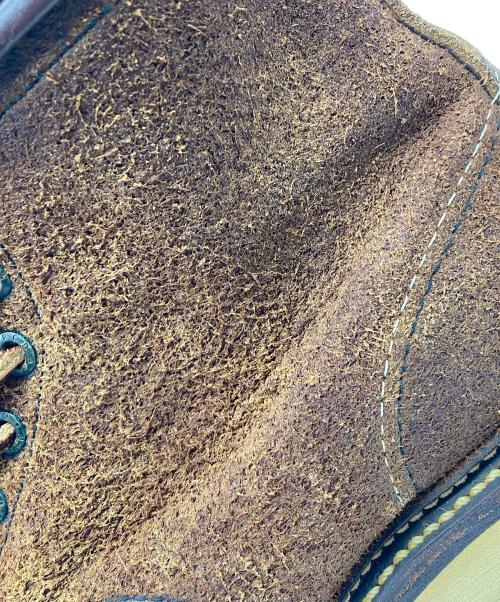 RED WING（レッドウィング）RED WING (レッドウィング) 1903 CLASSIC MOC TOE WORK BOOTS / クラシックモックスウェードブーツ ブラウン サイズ:USA71/2の古着・服飾アイテム