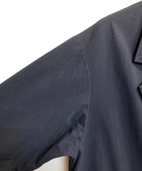 JOURNAL STANDARD（ジャーナルスタンダード）JOURNAL STANDARD (ジャーナルスタンダード) ダブルコート ネイビー サイズ:Mの古着・服飾アイテム