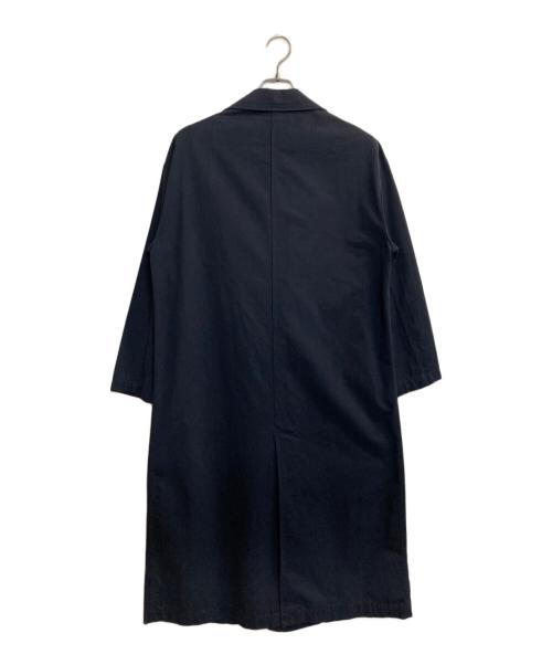 JOURNAL STANDARD（ジャーナルスタンダード）JOURNAL STANDARD (ジャーナルスタンダード) ダブルコート ネイビー サイズ:Mの古着・服飾アイテム