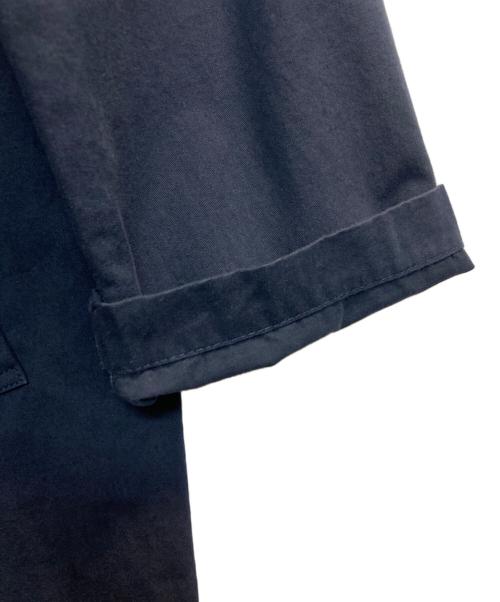 JOURNAL STANDARD（ジャーナルスタンダード）JOURNAL STANDARD (ジャーナルスタンダード) ダブルコート ネイビー サイズ:Mの古着・服飾アイテム