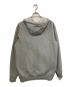 CarHartt (カーハート) プルオーバーパーカー グレー サイズ:M：4000円