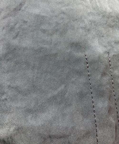 ATON（エイトン）ATON (エイトン) ジップアップナイロンジャケット グリーン サイズ:06の古着・服飾アイテム