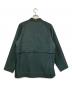 ATON (エイトン) ジップアップナイロンジャケット グリーン サイズ:06：8000円