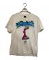 stussy（ステューシー）の古着「OLD SKOOL FLAVOR GRAPHIC TEE / オールドスクールグラフィックTシャツ」｜ホワイト