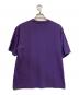 THE SHINZONE (ザ シンゾーン) MICKEY TEE パープル サイズ:ＦＲＥＥ：4000円