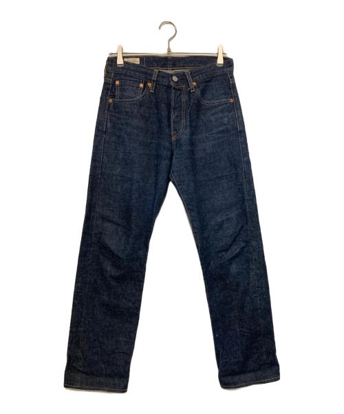 LEVI'S PReMIUM（リーバイス プレミアム）LEVI'S PReMIUM (リーバイスプレミアム) 501SELVEDGE DENIM PANTS インディゴ サイズ:Ｗ28×Ｌ32の古着・服飾アイテム