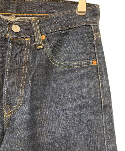 LEVI'S PReMIUM（リーバイス プレミアム）LEVI'S PReMIUM (リーバイスプレミアム) 501SELVEDGE DENIM PANTS インディゴ サイズ:Ｗ28×Ｌ32の古着・服飾アイテム