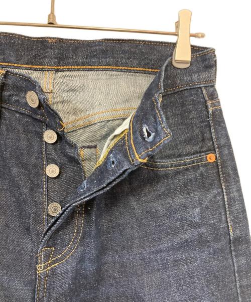 LEVI'S PReMIUM（リーバイス プレミアム）LEVI'S PReMIUM (リーバイスプレミアム) 501SELVEDGE DENIM PANTS インディゴ サイズ:Ｗ28×Ｌ32の古着・服飾アイテム