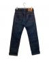 LEVI'S PReMIUM (リーバイスプレミアム) 501SELVEDGE DENIM PANTS インディゴ サイズ:Ｗ28×Ｌ32：4000円