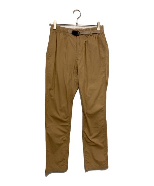 GRAMICCI（グラミチ）GRAMICCI (グラミチ) ウェザーNNパンツ ブラウン サイズ:Sの古着・服飾アイテム