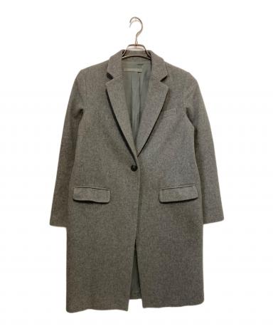 中古・古着通販】theory luxe (セオリーリュクス) UNITY LAMB MELTON