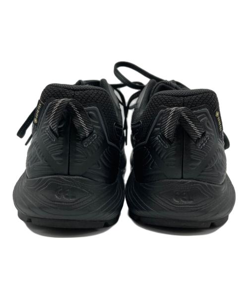 asics（アシックス）asics (アシックス) GEL SONOMA 7 GTX / ゲル ソノマ ブラック サイズ:28.5の古着・服飾アイテム