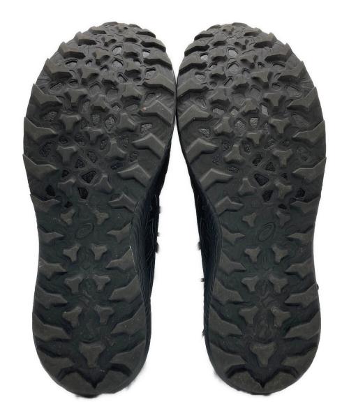 asics（アシックス）asics (アシックス) GEL SONOMA 7 GTX / ゲル ソノマ ブラック サイズ:28.5の古着・服飾アイテム