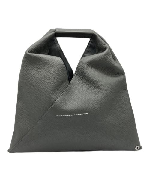 MM6 Maison Margiela（エムエムシックスメゾンマルジェラ）MM6 Maison Margiela (エムエムシックスメゾンマルジェラ) Japanese MINIBag/ジャパニーズミニバッグ グレーの古着・服飾アイテム