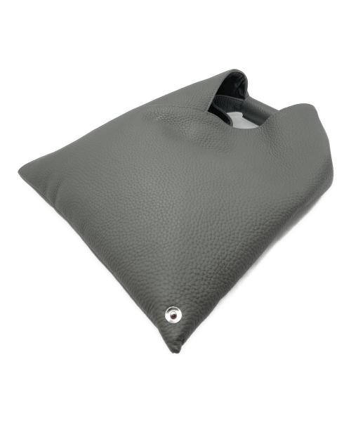 MM6 Maison Margiela（エムエムシックスメゾンマルジェラ）MM6 Maison Margiela (エムエムシックスメゾンマルジェラ) Japanese MINIBag/ジャパニーズミニバッグ グレーの古着・服飾アイテム