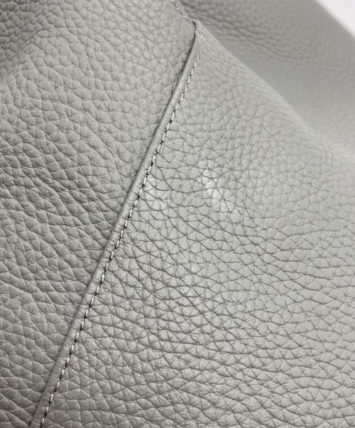 MM6 Maison Margiela（エムエムシックスメゾンマルジェラ）MM6 Maison Margiela (エムエムシックスメゾンマルジェラ) Japanese MINIBag/ジャパニーズミニバッグ グレーの古着・服飾アイテム