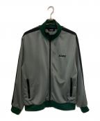 X-LARGEエクストララージ）の古着「OGトラックジャケット」｜グリーン