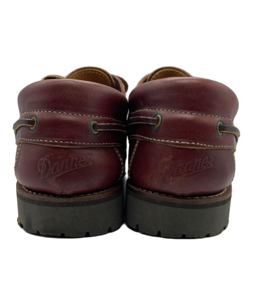Danner（ダナー）Danner (ダナー) デッキシューズ ボルドー サイズ:9の古着・服飾アイテム