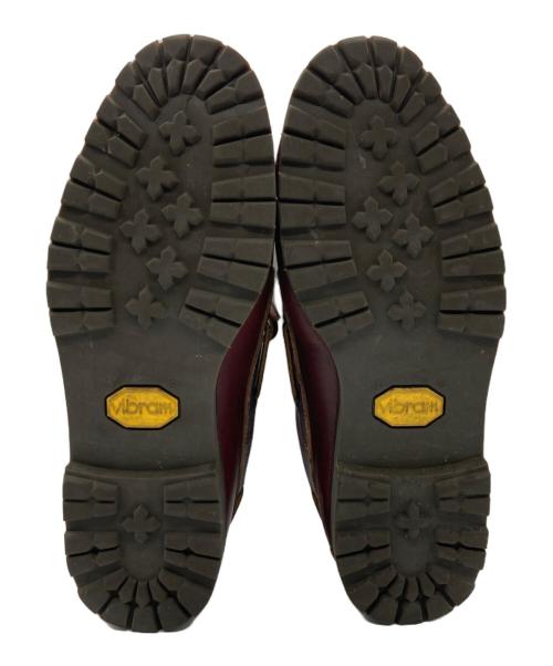 Danner（ダナー）Danner (ダナー) デッキシューズ ボルドー サイズ:9の古着・服飾アイテム