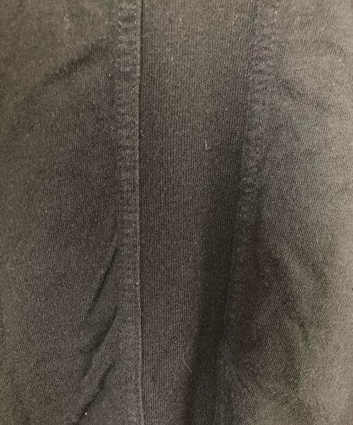 GUCCI（グッチ）GUCCI (グッチ) Vネックカットソー ブラック サイズ:Ｓの古着・服飾アイテム