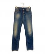 DSQUARED2ディースクエアード）の古着「BAGNO64デニムパンツ」｜インディゴ