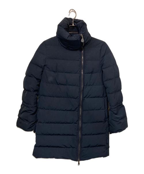 MONCLER（モンクレール）MONCLER (モンクレール) LOBELIA/ロベリア ダウンコート ネイビー サイズ:不明の古着・服飾アイテム
