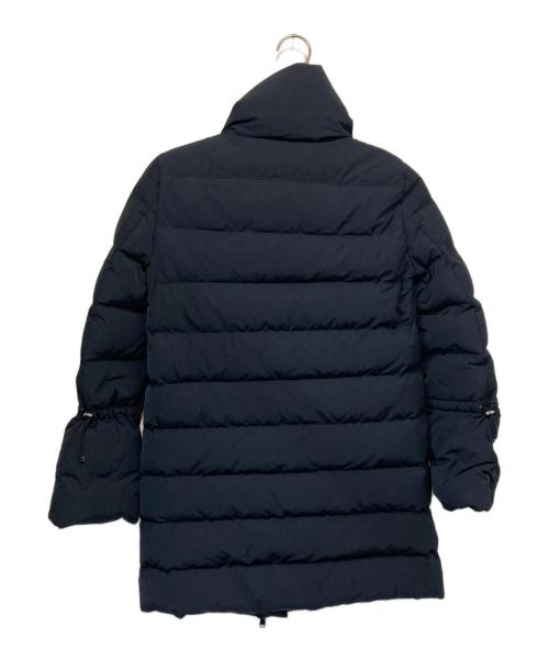 MONCLER（モンクレール）MONCLER (モンクレール) LOBELIA/ロベリア ダウンコート ネイビー サイズ:不明の古着・服飾アイテム