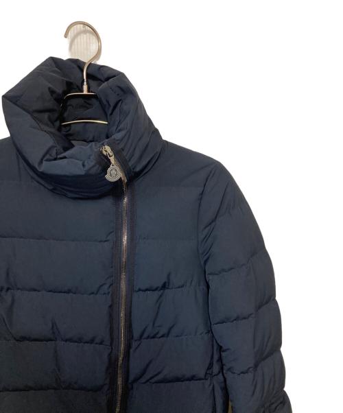 MONCLER（モンクレール）MONCLER (モンクレール) LOBELIA/ロベリア ダウンコート ネイビー サイズ:不明の古着・服飾アイテム