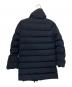 MONCLER (モンクレール) LOBELIA/ロベリア ダウンコート ネイビー サイズ:不明：33000円
