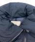 中古・古着 MONCLER (モンクレール) LOBELIA/ロベリア ダウンコート ネイビー サイズ:不明：33000円