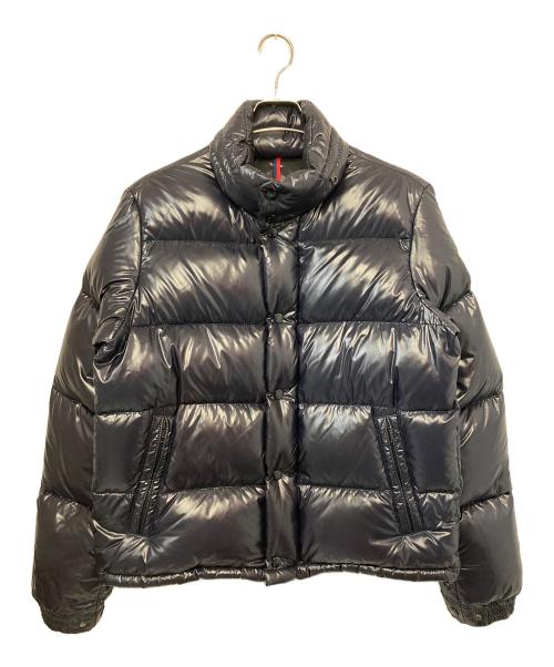 MONCLER（モンクレール）MONCLER (モンクレール) EVEREST / ダウンジャケット ネイビー サイズ:2の古着・服飾アイテム