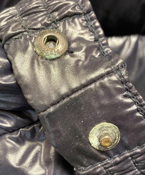 MONCLER（モンクレール）MONCLER (モンクレール) EVEREST / ダウンジャケット ネイビー サイズ:2の古着・服飾アイテム