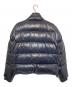 MONCLER (モンクレール) EVEREST / ダウンジャケット ネイビー サイズ:2：33000円