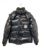 MONCLERモンクレール）の古着「K2 ダウンジャケット」｜ブラック