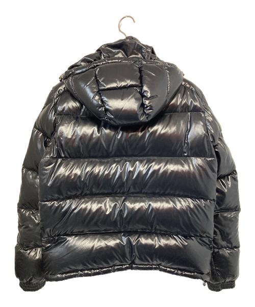 MONCLER（モンクレール）MONCLER (モンクレール) K2 ダウンジャケット ブラック サイズ:2の古着・服飾アイテム