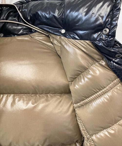 MONCLER（モンクレール）MONCLER (モンクレール) K2 ダウンジャケット ブラック サイズ:2の古着・服飾アイテム