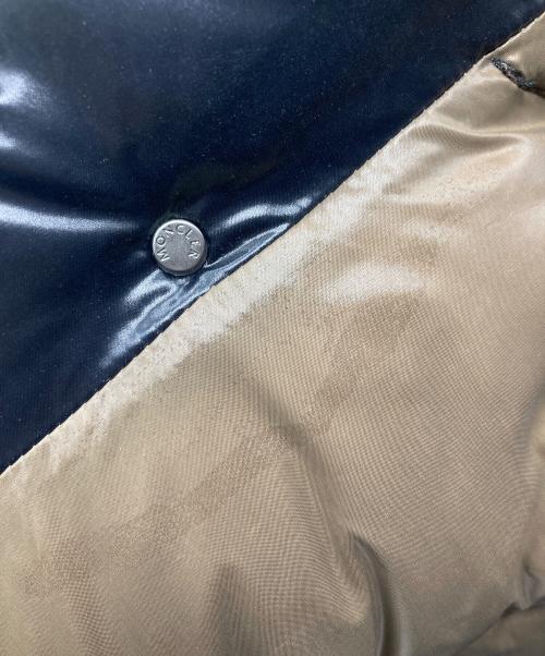 MONCLER（モンクレール）MONCLER (モンクレール) K2 ダウンジャケット ブラック サイズ:2の古着・服飾アイテム