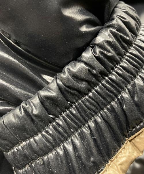 MONCLER（モンクレール）MONCLER (モンクレール) K2 ダウンジャケット ブラック サイズ:2の古着・服飾アイテム