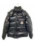 MONCLER（モンクレール）の古着「K2 ダウンジャケット」｜ブラック