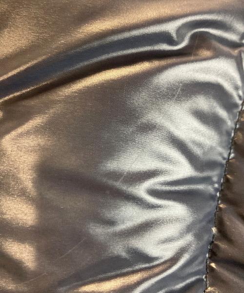 MONCLER（モンクレール）MONCLER (モンクレール) BORROME GIUBBOTTO ダウンジャケット ネイビー サイズ:2の古着・服飾アイテム