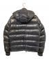 MONCLER (モンクレール) BORROME GIUBBOTTO ダウンジャケット ネイビー サイズ:2：35000円