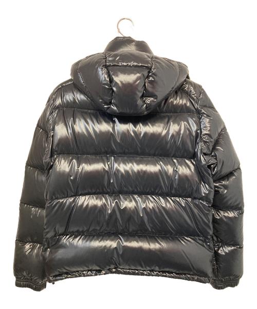 MONCLER（モンクレール）MONCLER (モンクレール) K2 ダウンジャケット ブラック サイズ:2の古着・服飾アイテム