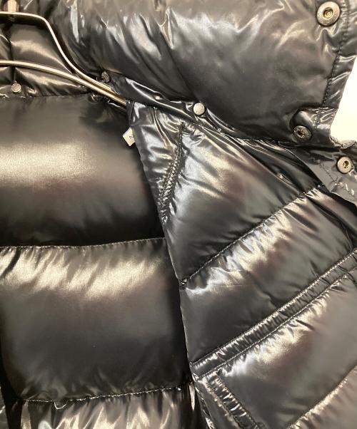 MONCLER（モンクレール）MONCLER (モンクレール) K2 ダウンジャケット ブラック サイズ:2の古着・服飾アイテム