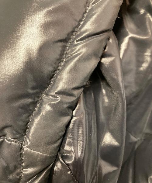 MONCLER（モンクレール）MONCLER (モンクレール) K2 ダウンジャケット ブラック サイズ:2の古着・服飾アイテム