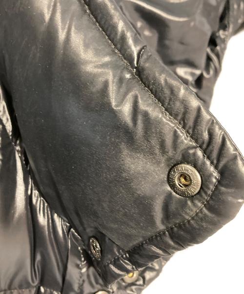 MONCLER（モンクレール）MONCLER (モンクレール) K2 ダウンジャケット ブラック サイズ:2の古着・服飾アイテム