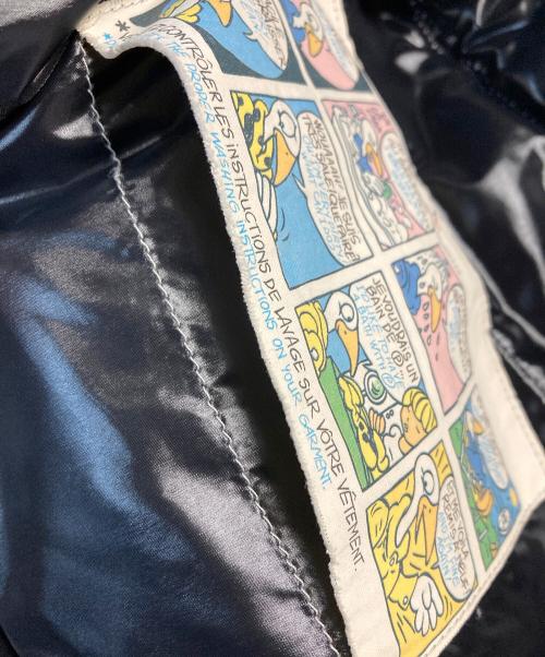 MONCLER（モンクレール）MONCLER (モンクレール) K2 ダウンジャケット ブラック サイズ:2の古着・服飾アイテム