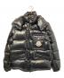MONCLER（モンクレール）の古着「K2 ダウンジャケット」｜ブラック